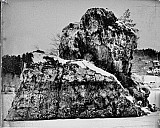 Rochers-Lac de la Cassi&egrave;re - Rochers